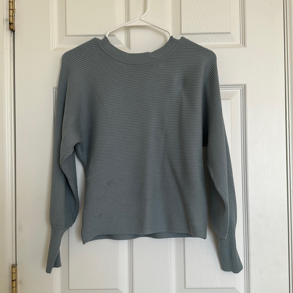 Sweater shirt